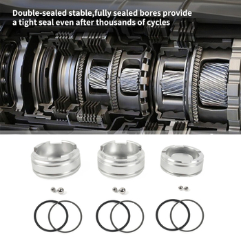 RASTP Σετ μετάδοσης για 4L60E/4L65E/4L70E — Μπροστινός ενεργοποιητής αποθήκευσης ενέργειας, κράμα αλουμινίου, 77987-01k 77998-03k