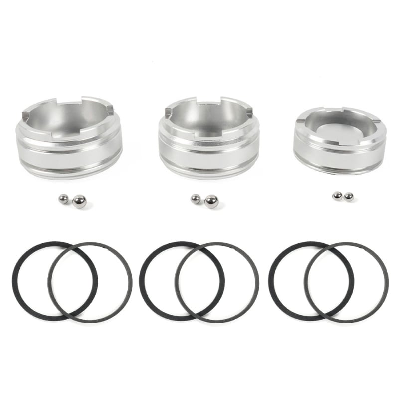 RASTP Σετ μετάδοσης για 4L60E/4L65E/4L70E — Μπροστινός ενεργοποιητής αποθήκευσης ενέργειας, κράμα αλουμινίου, 77987-01k 77998-03k