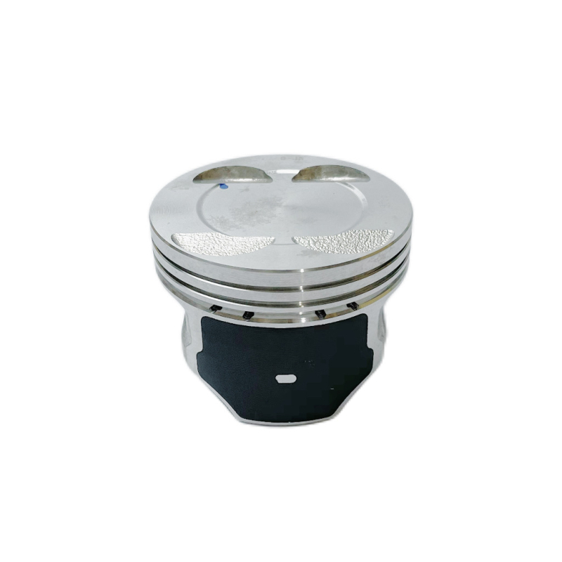 Kusma dugattyú Ford Focus 1.6-hoz – alumínium ötvözet, 79 mm átmérő, 3 gyűrűs hornyok, kombinált gyűrű, hengeres gyűrű