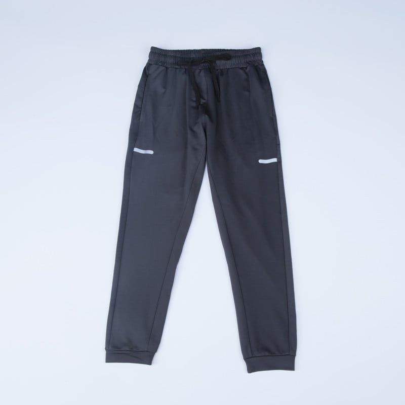 Vaikų sportinis kostiumas, greitai džiūstantis, ilgomis rankovėmis, stovinčiu kaklu, vienos spalvos, poliesteris 90% + spandeksas 10%