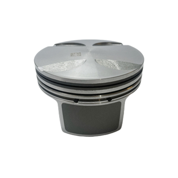 KUSIMA Nagy Pontosságú Dugattyú-összeszerelés Mercedes-Benz M272 hibrid motorhoz, hengerátmérő 92.9 mm, 3 gyűrű, gyűrűk szerkezete: kombinált, anyag: fém, alkatrész szám A2720300618