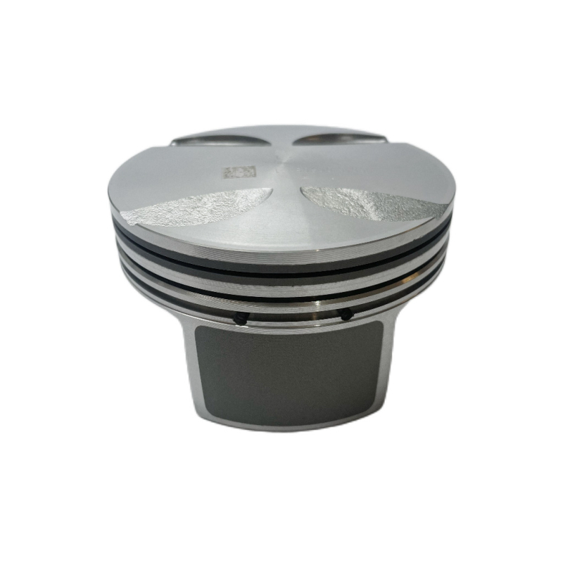 KUSIMA Nagy Pontosságú Dugattyú-összeszerelés Mercedes-Benz M272 hibrid motorhoz, hengerátmérő 92.9 mm, 3 gyűrű, gyűrűk szerkezete: kombinált, anyag: fém, alkatrész szám A2720300618