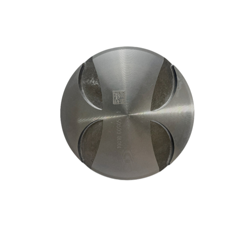 KUSIMA Nagy Pontosságú Dugattyú-összeszerelés Mercedes-Benz M272 hibrid motorhoz, hengerátmérő 92.9 mm, 3 gyűrű, gyűrűk szerkezete: kombinált, anyag: fém, alkatrész szám A2720300618