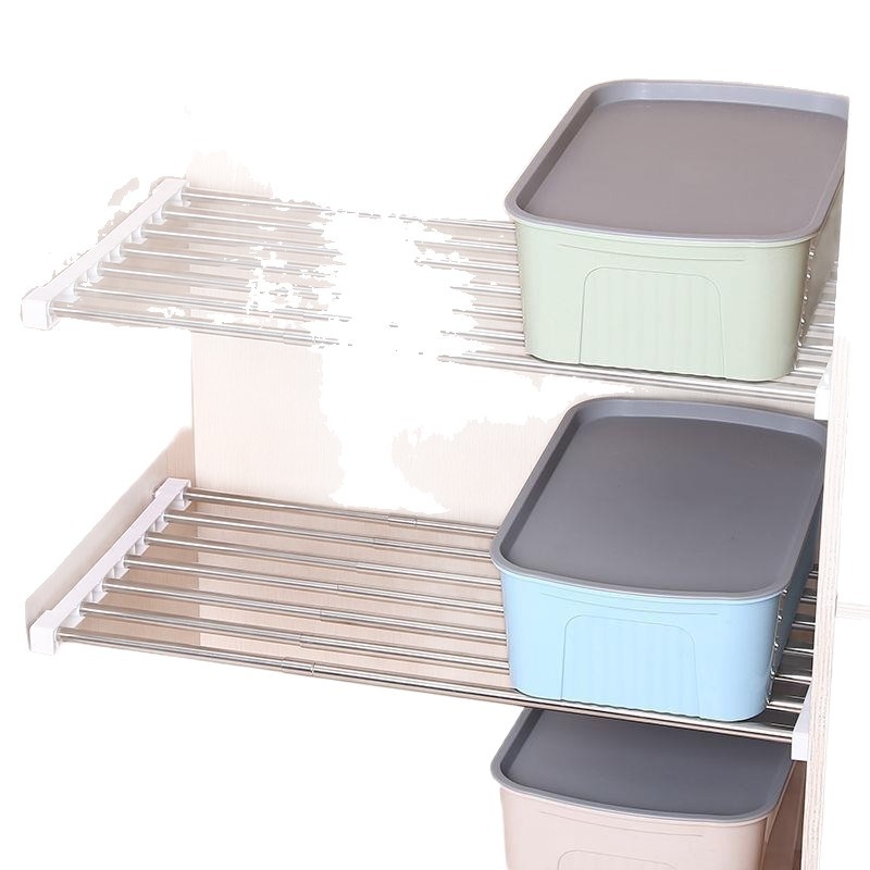 Kuuekorruseline laiendatav roostevabast terasest hoiustamissüsteem garderoobile, vannituppa ja tudengikommuunile