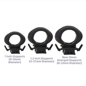 Velosipēdu ķivere papildierīce ar sānu apgaismojumu un rāmu stiprinājumu; materiāls neilona plastmasa; zīmols Shellfish; pielāgota apstrāde; drukāts logotips; licencēts privāts zīmols