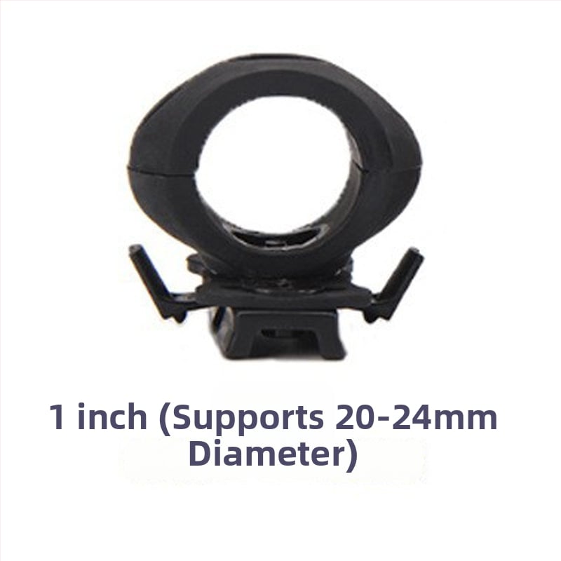 Velosipēdu ķivere papildierīce ar sānu apgaismojumu un rāmu stiprinājumu; materiāls neilona plastmasa; zīmols Shellfish; pielāgota apstrāde; drukāts logotips; licencēts privāts zīmols