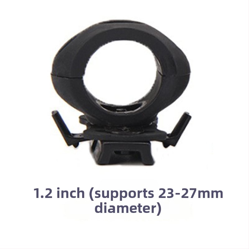 Velosipēdu ķivere papildierīce ar sānu apgaismojumu un rāmu stiprinājumu; materiāls neilona plastmasa; zīmols Shellfish; pielāgota apstrāde; drukāts logotips; licencēts privāts zīmols