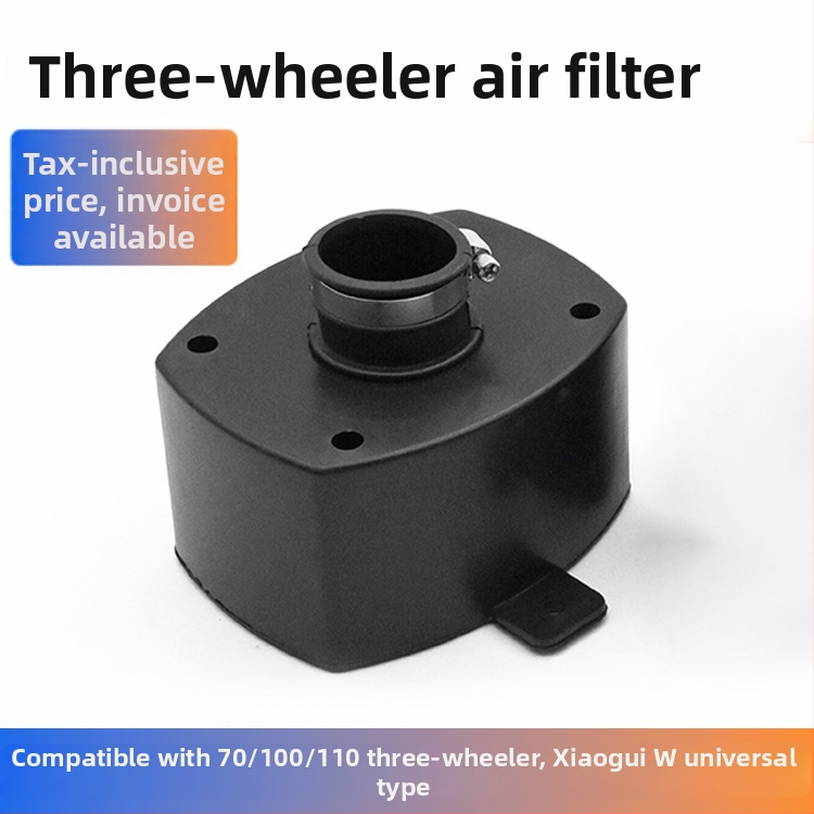 Mojielong trīsriteņu gaisa filtrs, sūklis tips, iekšējais diametrs 35 mm