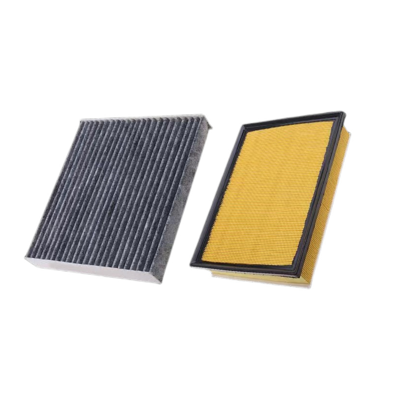 Filtru de aer pentru automobil cu carbon activ, pentru Qichen T70 – Ningfeng