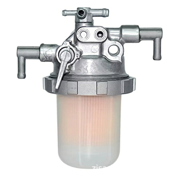 Separator pentru ulei-apă cu cinci conducte, număr piesă 129100-55621, compatibil cu PC30/35, PC40/45, PC50/55 și Yanmar 94/88