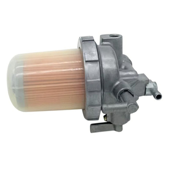 Separator pentru ulei-apă cu cinci conducte, număr piesă 129100-55621, compatibil cu PC30/35, PC40/45, PC50/55 și Yanmar 94/88