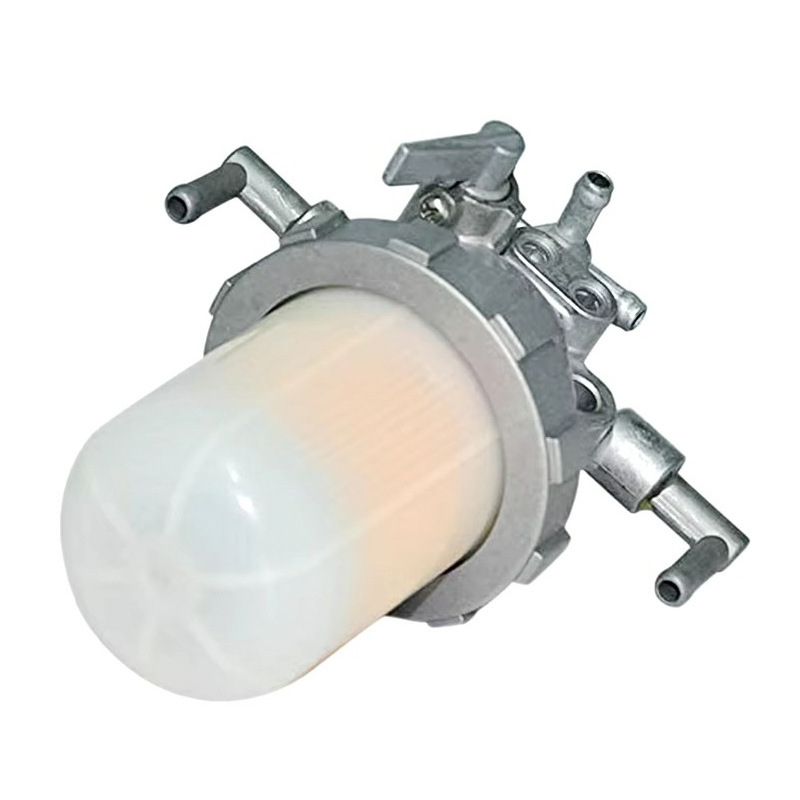 Separator pentru ulei-apă cu cinci conducte, număr piesă 129100-55621, compatibil cu PC30/35, PC40/45, PC50/55 și Yanmar 94/88