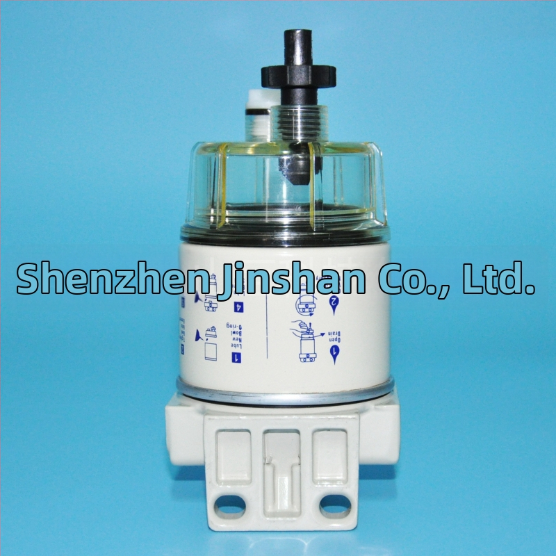 Eļļas un ūdens atdalītājs R12T, Jinshan Giant | Modelis: R12T | Tips: Eļļas-ūdens atdalītājs | Zīmols: Jinshan Giant