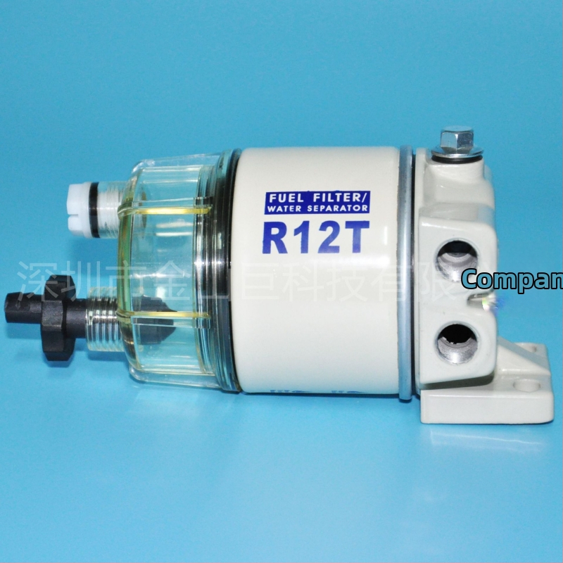 Eļļas un ūdens atdalītājs R12T, Jinshan Giant | Modelis: R12T | Tips: Eļļas-ūdens atdalītājs | Zīmols: Jinshan Giant