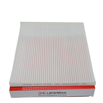 Filtru de climatizare LEWEDA, model 27277-2FT0A, pentru Nissan Teana, Loulan, Pathfinder, DX7 și Infiniti JX35/QX60