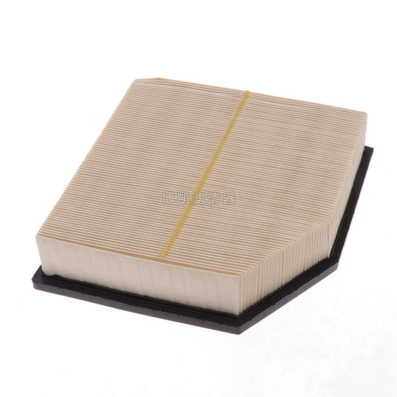 Element filtrare aer pentru Toyota Crown Xinruizhi – filtru din hârtie semi-aderență, model 17801-31100, brand Bo Shiwei, pentru New Crown