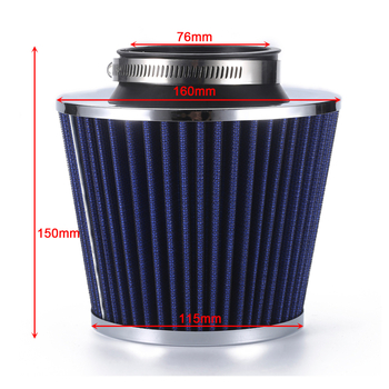 Intrare de aer modificată cu cap de tip ciupercă pentru Toyota Corolla (Toate anii, MT)