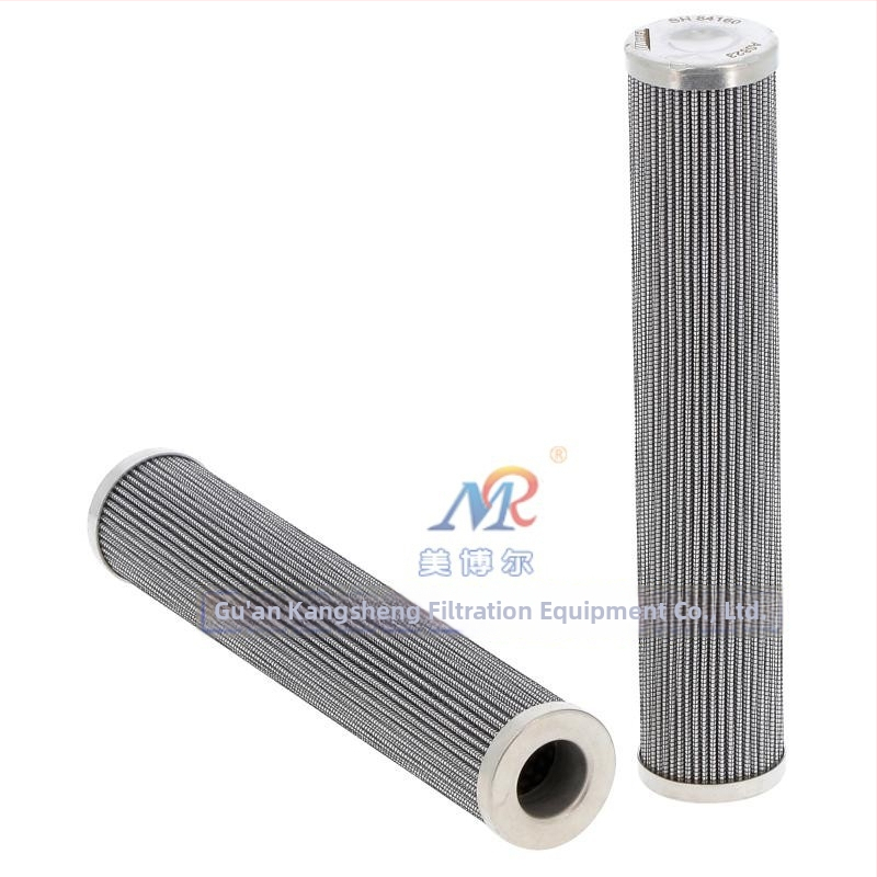 Meibor hydraulický olejový filter – prvok Pi23006RNPS10, filtračný materiál, odolný voči zásadám, kyselinám a korózii