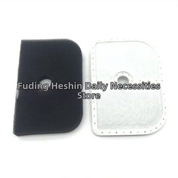 Õhufilter LISM 576401601 & 577851501 Husqvarna 525L, 525LS, 525LST, 525RJD ja 525RS jaoks