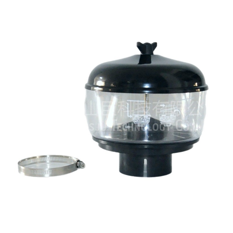 Ansamblu de filtru de aer uscat, cu capac de ploaie 9Y-9431, OMEIDKE, pentru CAT