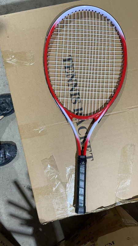 Tenisový tréner pre samostatné cvičenie so pevným odrazovým systémom – gumový materiál, univerzálne špecifikácie, značka Tianxu