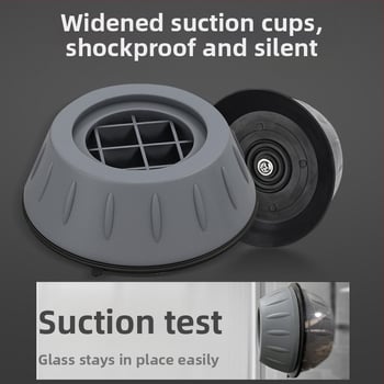 Skalbimo mašinos kojos pagrindas – neslidus, smūgių apsauga, pakeliamas