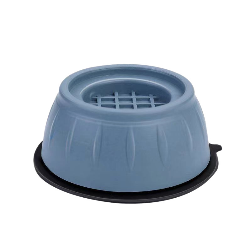 Skalbimo mašinos kojos pagrindas – neslidus, smūgių apsauga, pakeliamas