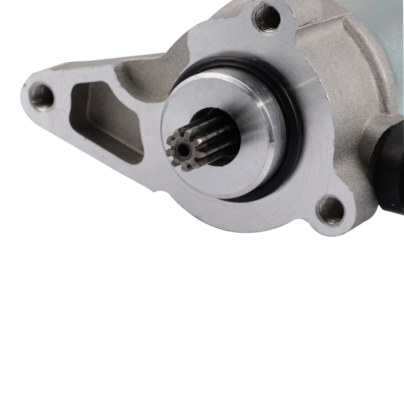 GOOFIT κινητήρας εκκίνησης μοτοσικλέτας – 9 δόντια, συμβατός με TDR125 DT125R DT125X; Αριθμός μέρους 3MB-81800-02; Βάρος 655 g