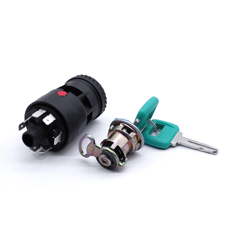 Volvo kotrógép indítási kapcsoló, cikk számok: 11006988, 15082295, 11039220