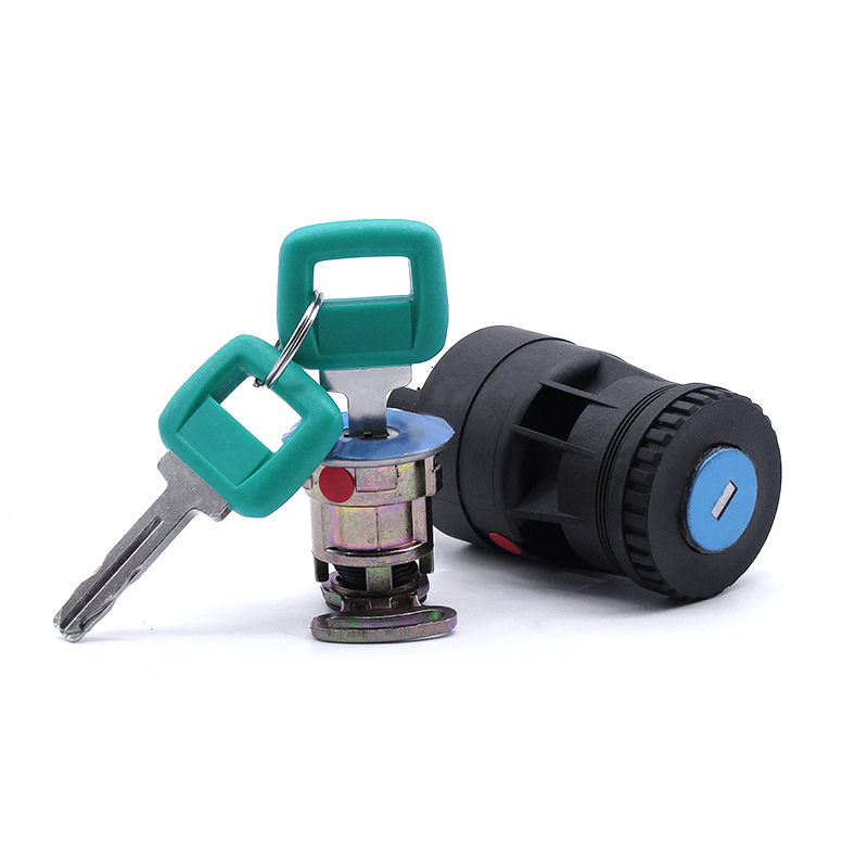 Volvo kotrógép indítási kapcsoló, cikk számok: 11006988, 15082295, 11039220