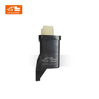 Exkavátor alkatrészek, kompatibilisek a YANMAR biztonsági reléjével és indító reléjével, alkatrész 119802-77200, modellek R60 és DH6, márka JGS