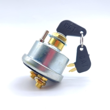 Caterpillar ásógép indítókapcsoló 7N0718 tápegység doboz ajtózár