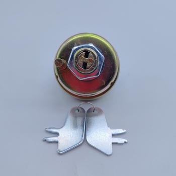 Caterpillar ásógép indítókapcsoló 7N0718 tápegység doboz ajtózár