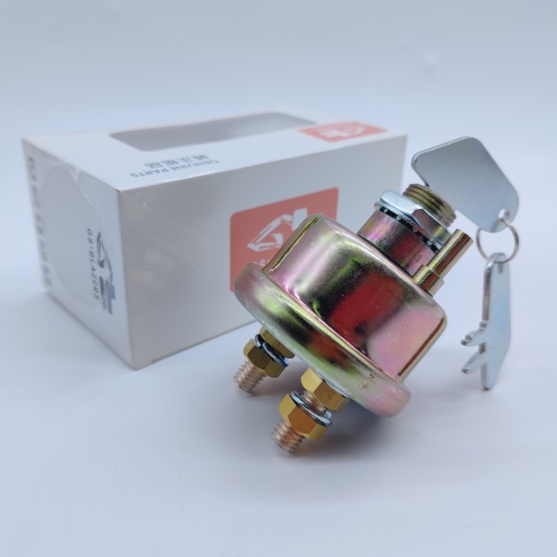 Caterpillar ásógép indítókapcsoló 7N0718 tápegység doboz ajtózár