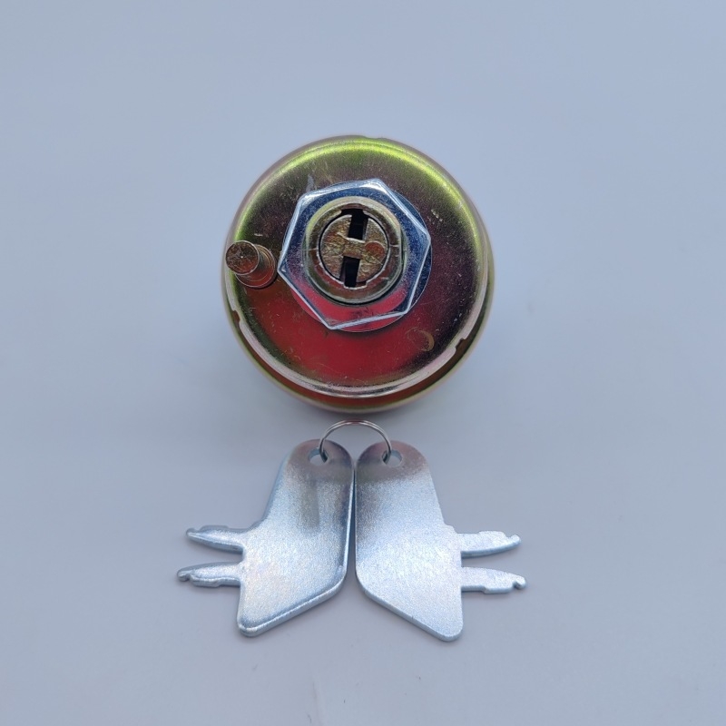 Caterpillar ásógép indítókapcsoló 7N0718 tápegység doboz ajtózár