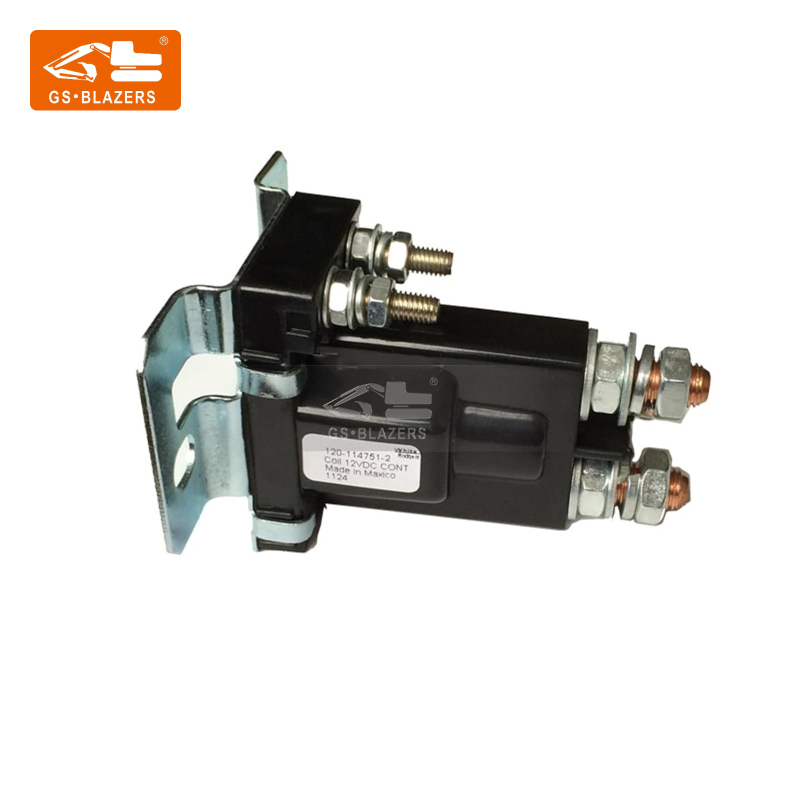 Indító relé ásógéphez 120-114751-2 – JGS