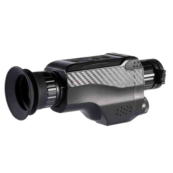 Infračervený nočný monokulárny ďalekohľad na pozorovanie vtákov, DT18, 4–32×, 360×240, zorné pole 0,5–1000