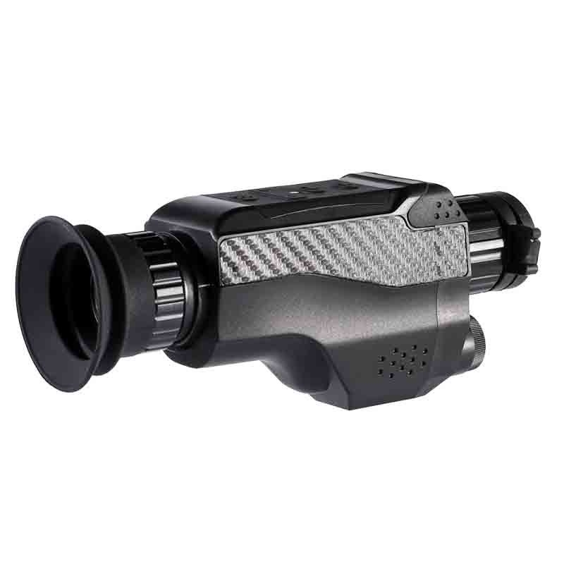 Infračervený nočný monokulárny ďalekohľad na pozorovanie vtákov, DT18, 4–32×, 360×240, zorné pole 0,5–1000