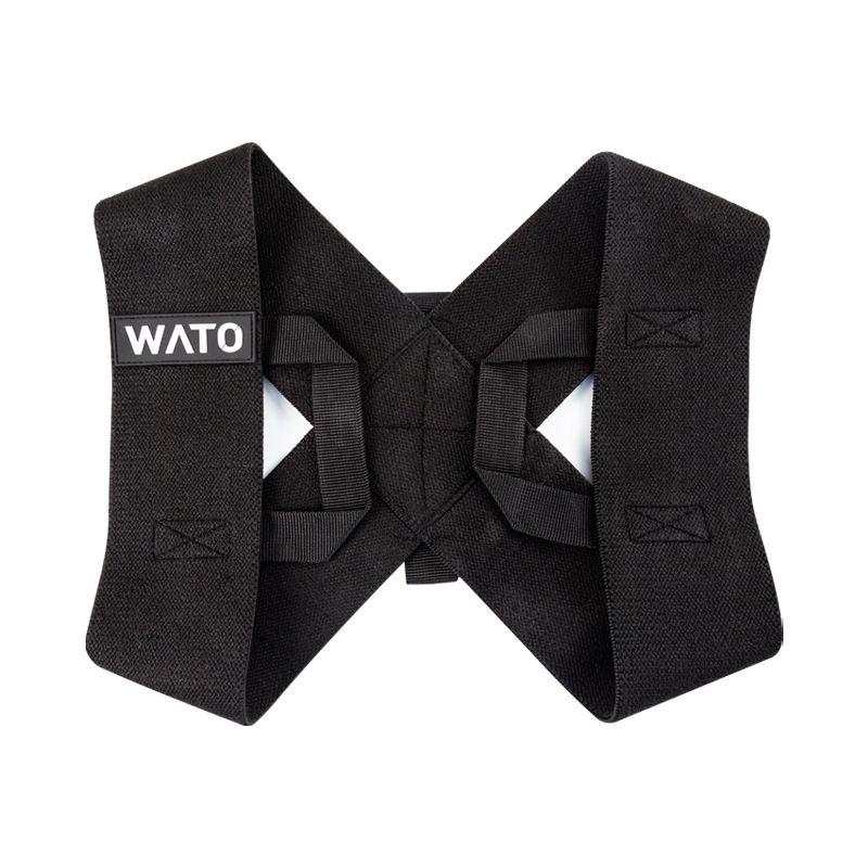 WATO Tempimo diržas jogai, poliesterio–medvilnės mišinys, modelis W-558, nugaros ir pečių treniruotėms