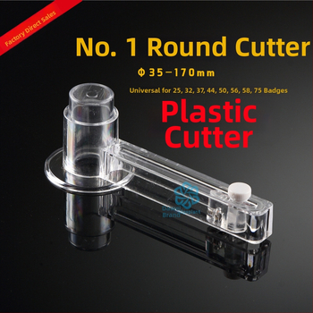 Käsitsi paberile lõikur, kaasaskantav akrüüllõikur, kaubamärk Great badge