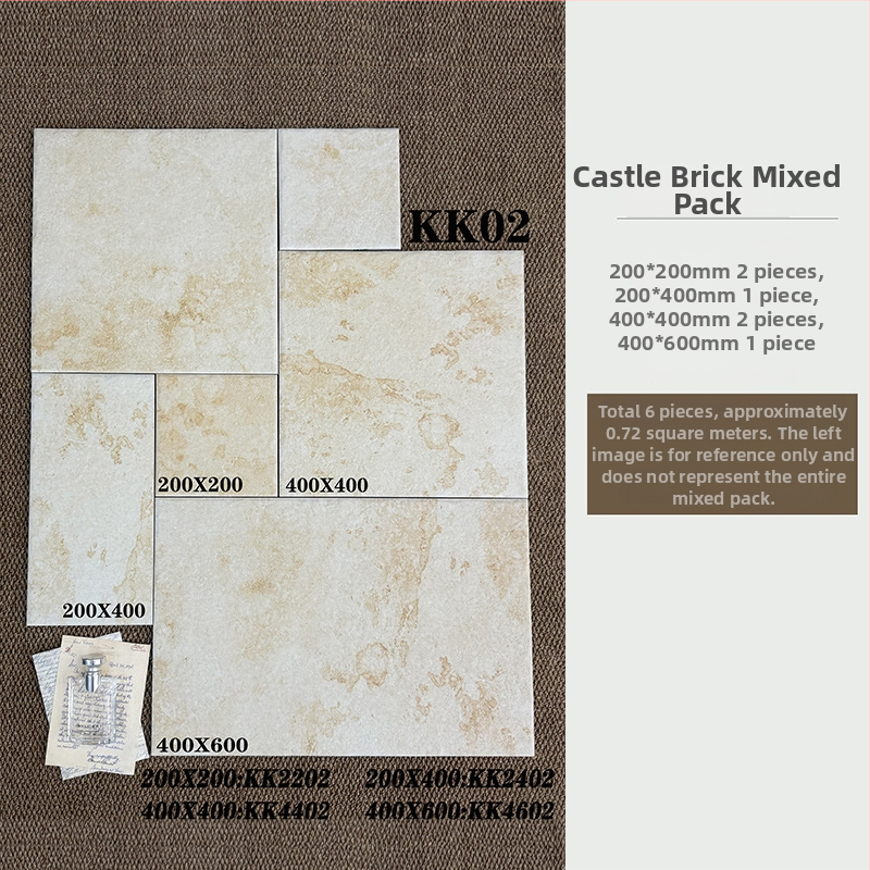 Ősi téglára emlékeztető padlólap, kőhatású minta, matt felület, csúszásmentes és kopásálló, fürdőszobába, nappaliba, folyosóra, étkezőbe, konyhába, teraszra