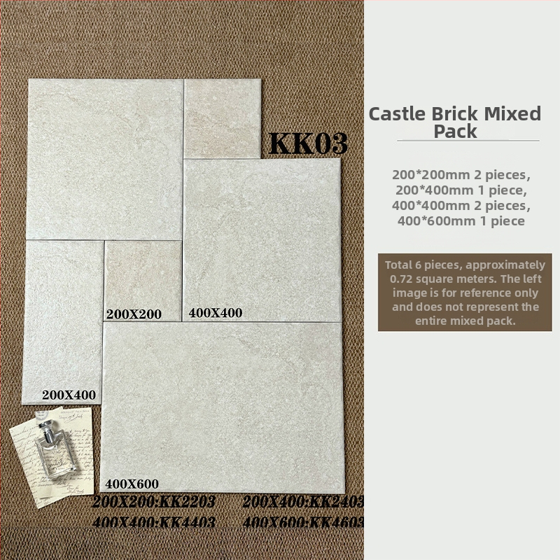 Ősi téglára emlékeztető padlólap, kőhatású minta, matt felület, csúszásmentes és kopásálló, fürdőszobába, nappaliba, folyosóra, étkezőbe, konyhába, teraszra