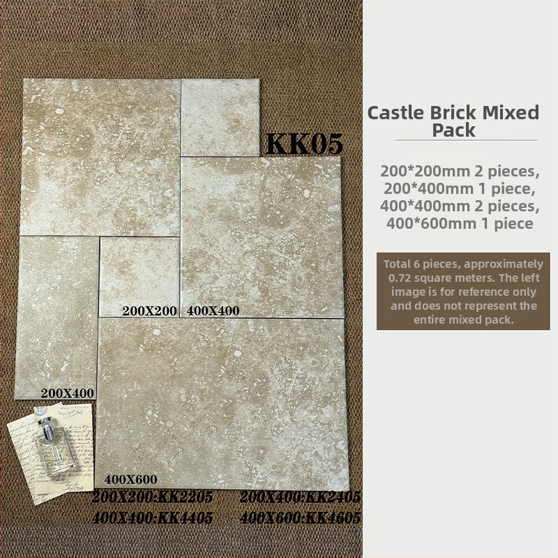 Ősi téglára emlékeztető padlólap, kőhatású minta, matt felület, csúszásmentes és kopásálló, fürdőszobába, nappaliba, folyosóra, étkezőbe, konyhába, teraszra