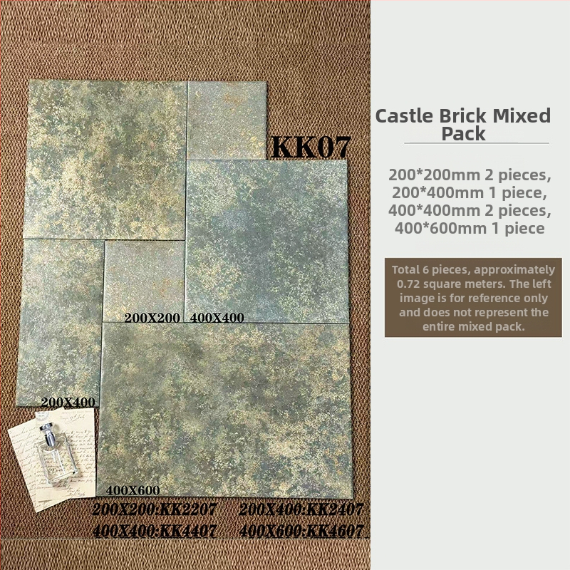 Ősi téglára emlékeztető padlólap, kőhatású minta, matt felület, csúszásmentes és kopásálló, fürdőszobába, nappaliba, folyosóra, étkezőbe, konyhába, teraszra