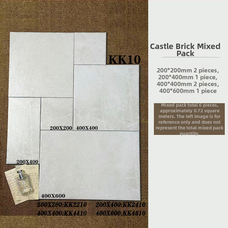 Ősi téglára emlékeztető padlólap, kőhatású minta, matt felület, csúszásmentes és kopásálló, fürdőszobába, nappaliba, folyosóra, étkezőbe, konyhába, teraszra