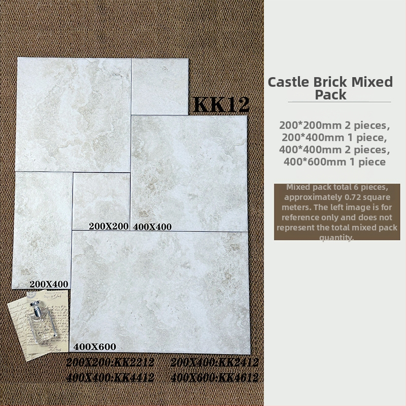 Ősi téglára emlékeztető padlólap, kőhatású minta, matt felület, csúszásmentes és kopásálló, fürdőszobába, nappaliba, folyosóra, étkezőbe, konyhába, teraszra