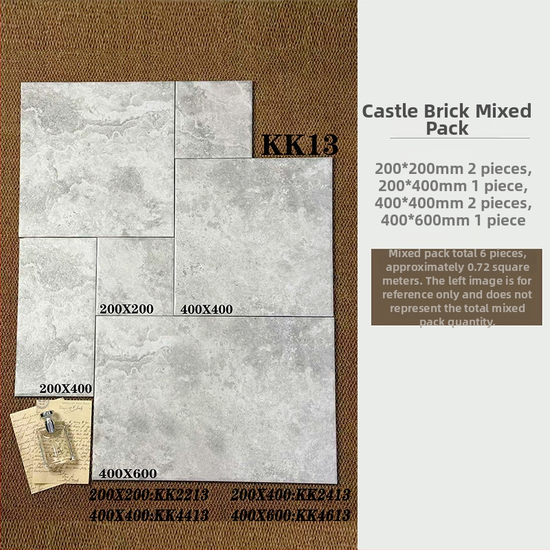 Ősi téglára emlékeztető padlólap, kőhatású minta, matt felület, csúszásmentes és kopásálló, fürdőszobába, nappaliba, folyosóra, étkezőbe, konyhába, teraszra