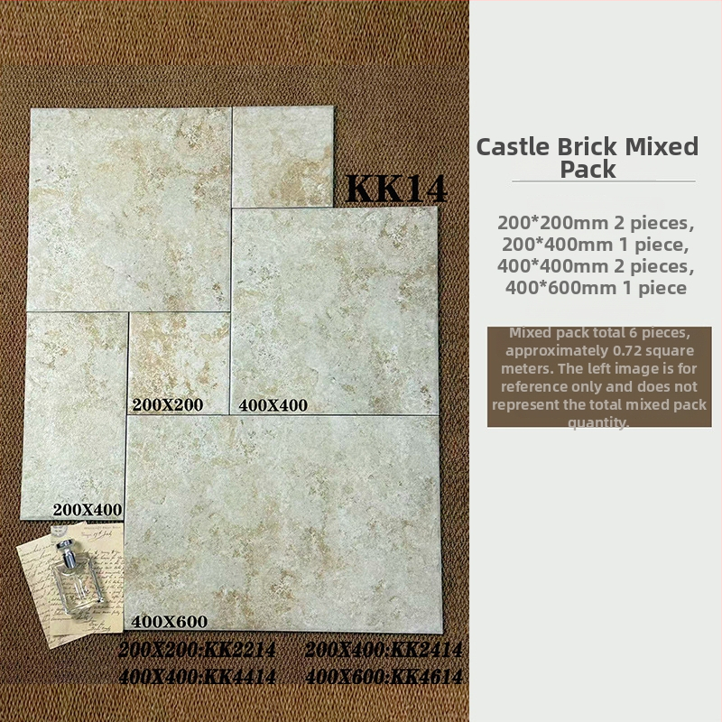 Ősi téglára emlékeztető padlólap, kőhatású minta, matt felület, csúszásmentes és kopásálló, fürdőszobába, nappaliba, folyosóra, étkezőbe, konyhába, teraszra