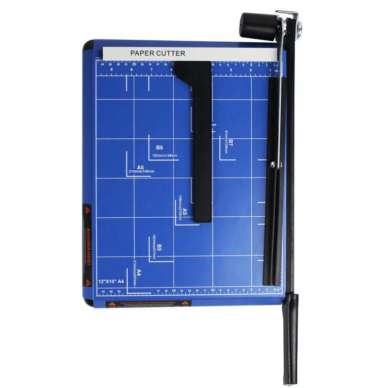 Tăietor de hârtie metalic A4, de la Yishen, modelul 10008274A