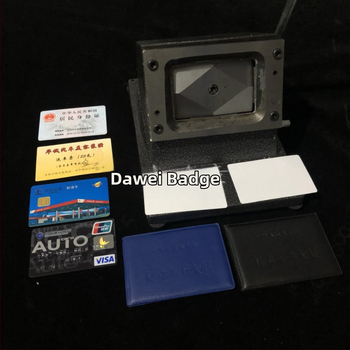 Manuaalne PVC kaartide lõikur, ristkülikukujuline, krediidi-/pangakaartide, juhilubade ja isikut tõendavate kaartide jaoks — Great